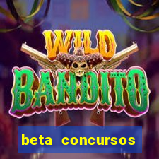 beta concursos senha apostila